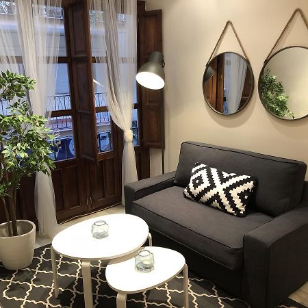 Ferienwohnung Ibericabeds Plaza Nueva Granada Exterior foto