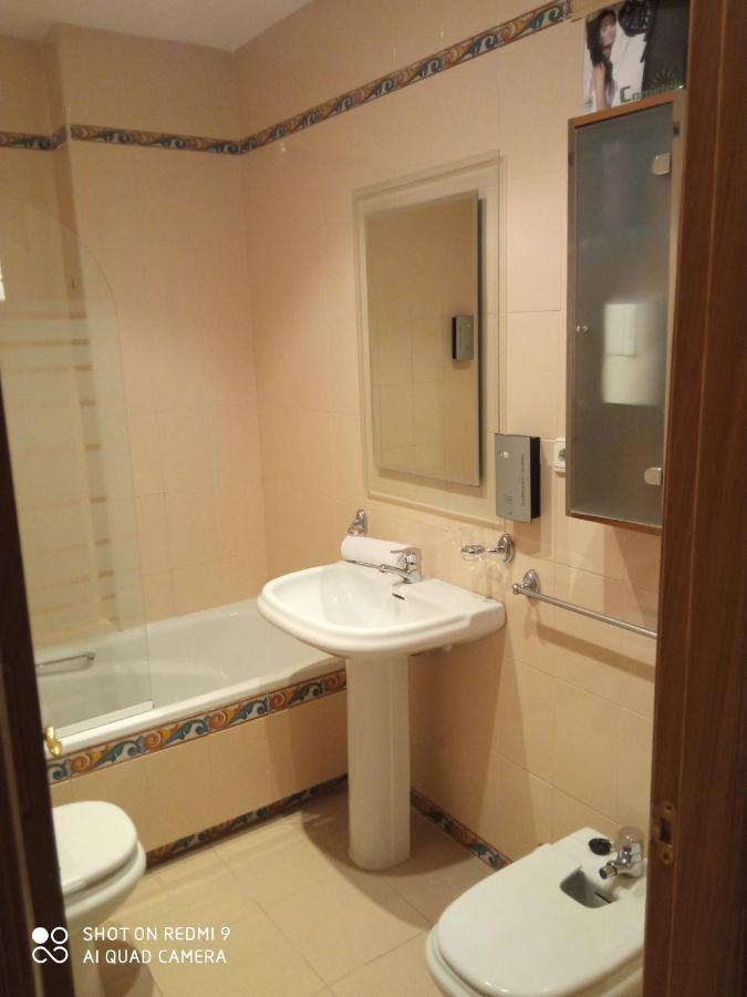Ferienwohnung Ibericabeds Plaza Nueva Granada Exterior foto
