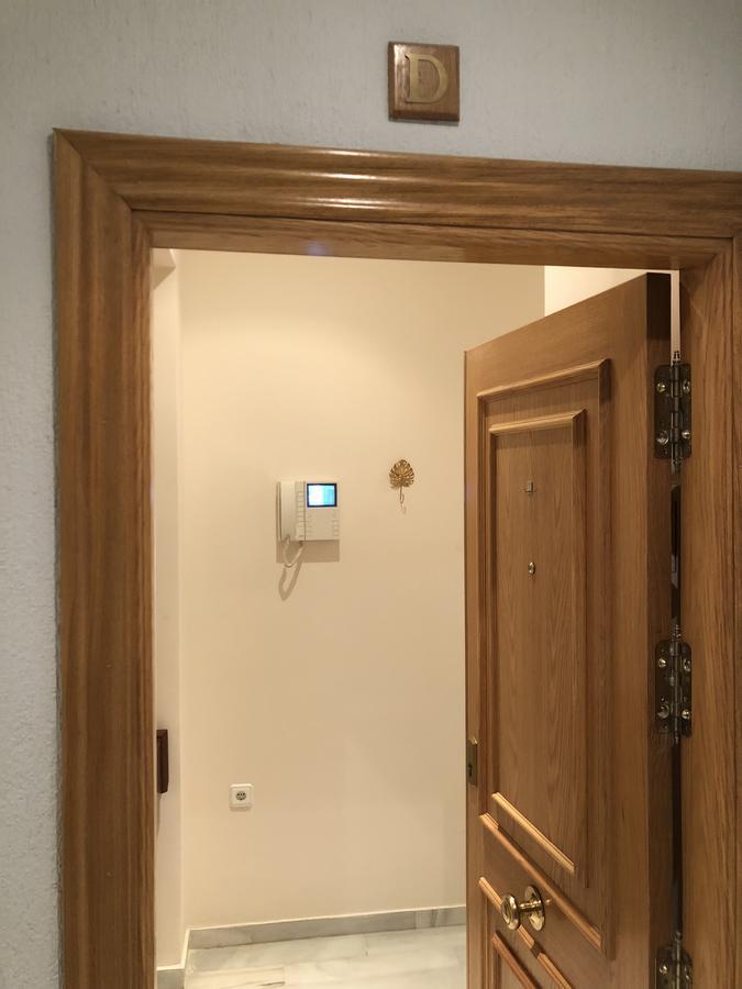 Ferienwohnung Ibericabeds Plaza Nueva Granada Exterior foto