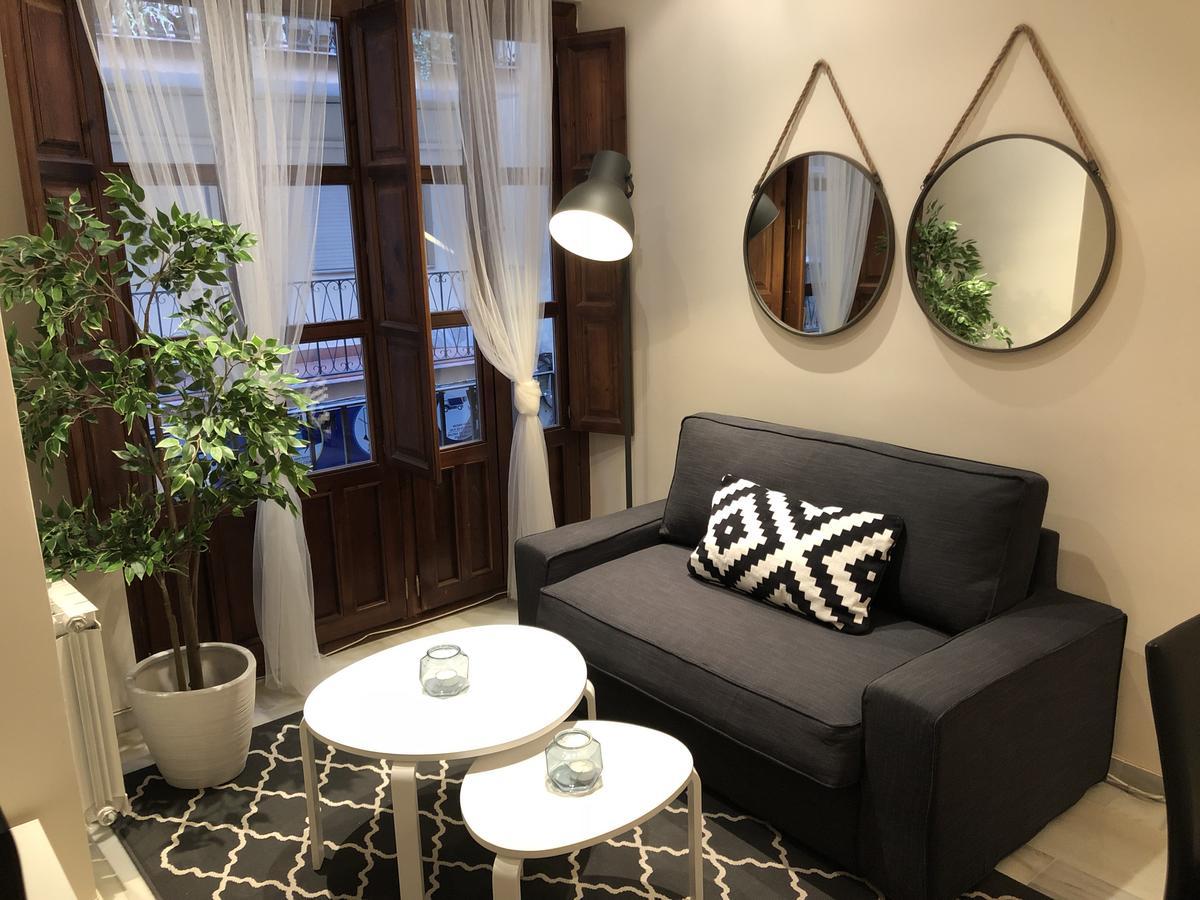 Ferienwohnung Ibericabeds Plaza Nueva Granada Exterior foto